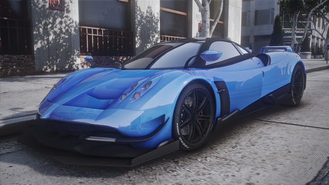 Pegassi Blaze